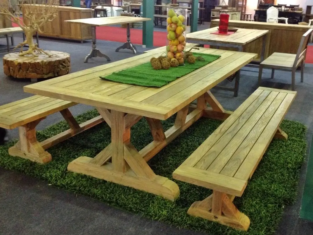 Top Bulk Teak Furniture Suppliers in Indonesia | Permata Furni