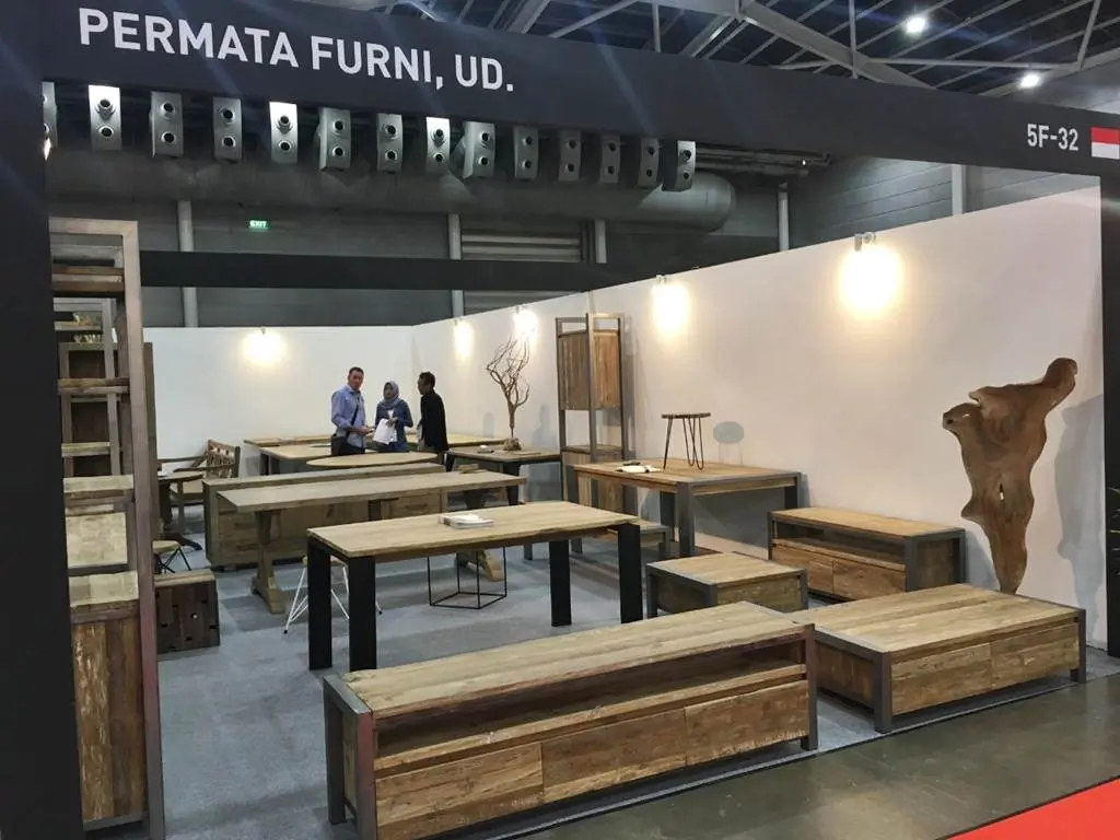 Indonesian teak furniture supplier