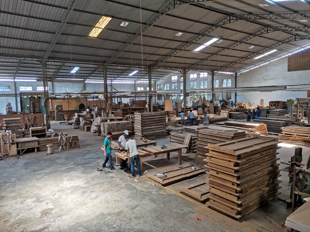 Teak Furniture Manufacture Reclaimed Teak Furniture Indonesia