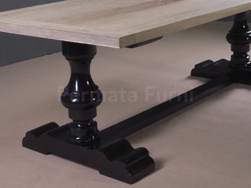 Teak Dining Table Furniture Manufacturer