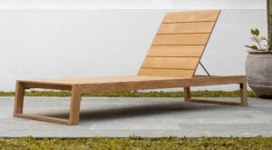Bali Sun Lounger Manufacturer