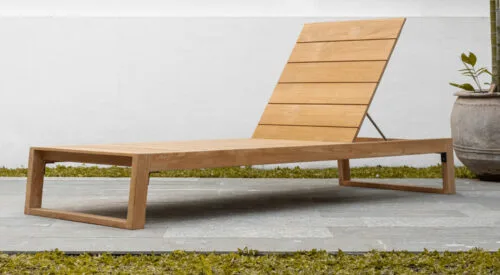Bali Sun Lounger Manufacturer