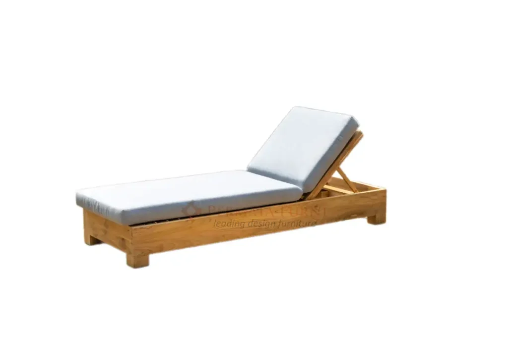 teak lounger manufacturer