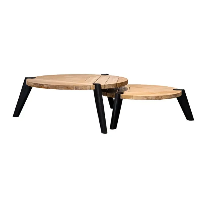 Amora Reclaimed Teak Coffee Table