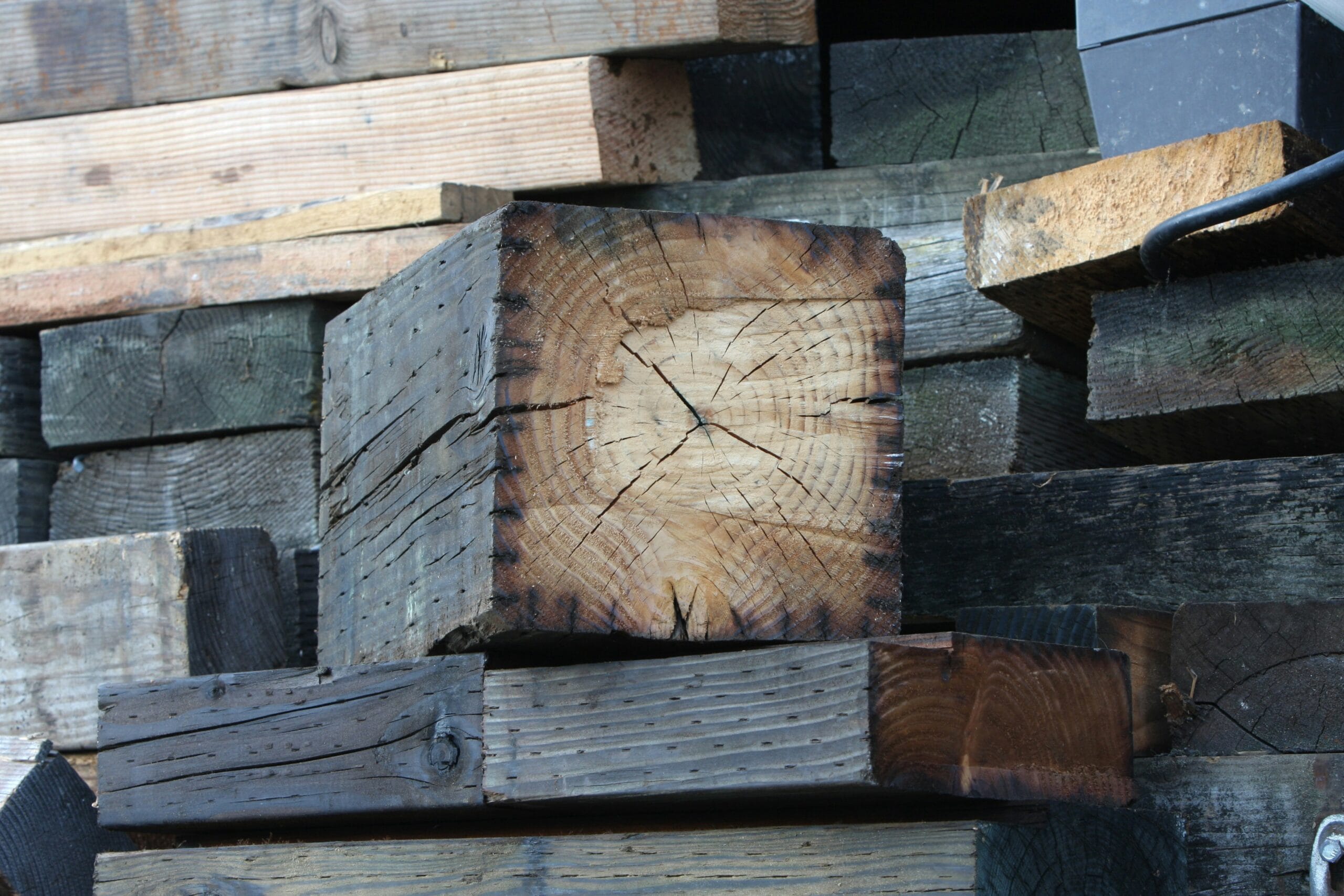 Reclaimed Teak Price Per Cubic Meter: How the Cost Is Built
